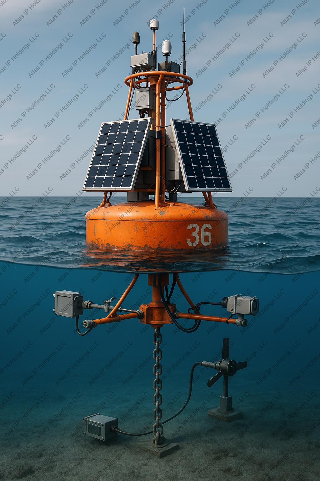 OceanGrid buoy node