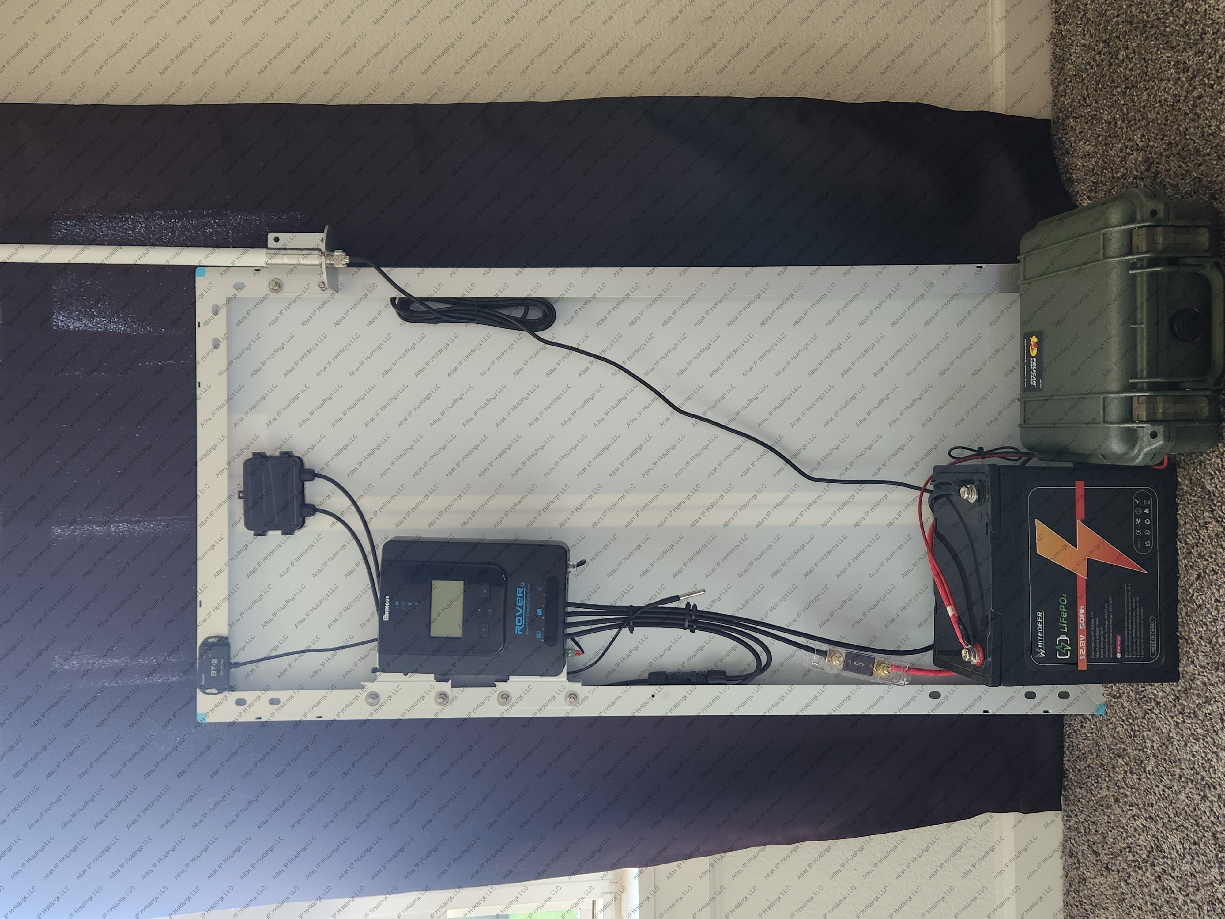 OceanGrid internals